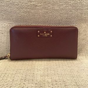 Kate spade wallet